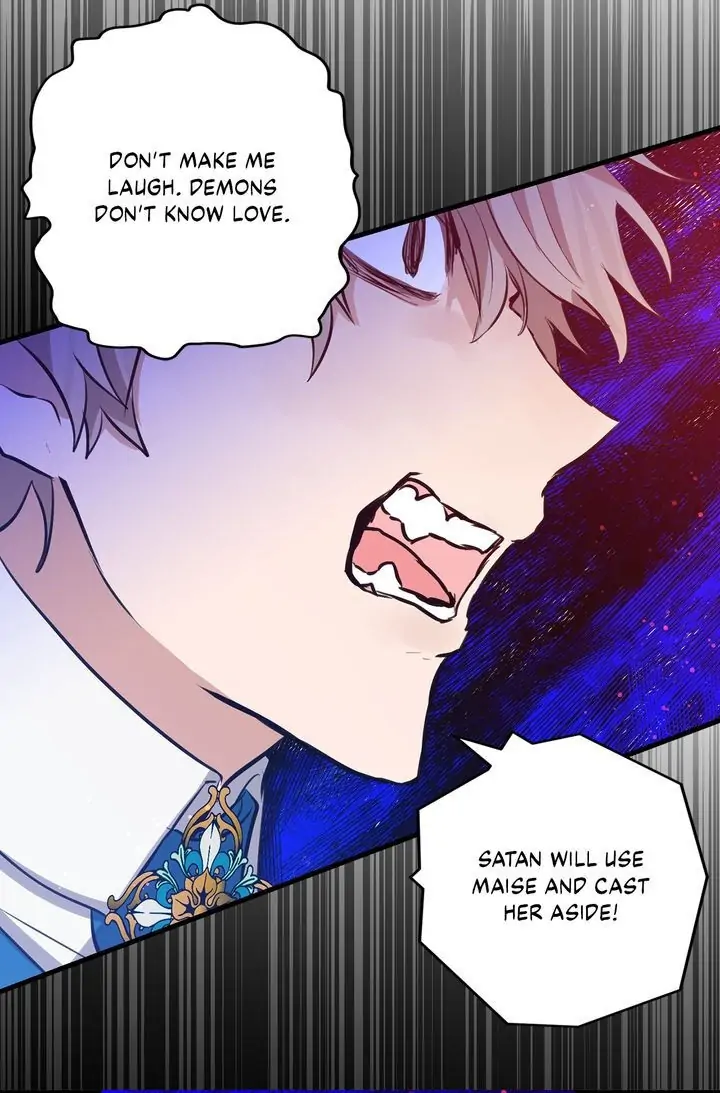 I’m the Ex-Girlfriend of a Soldier chapter 54 - page 55